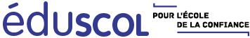 logo du portail Eduscol